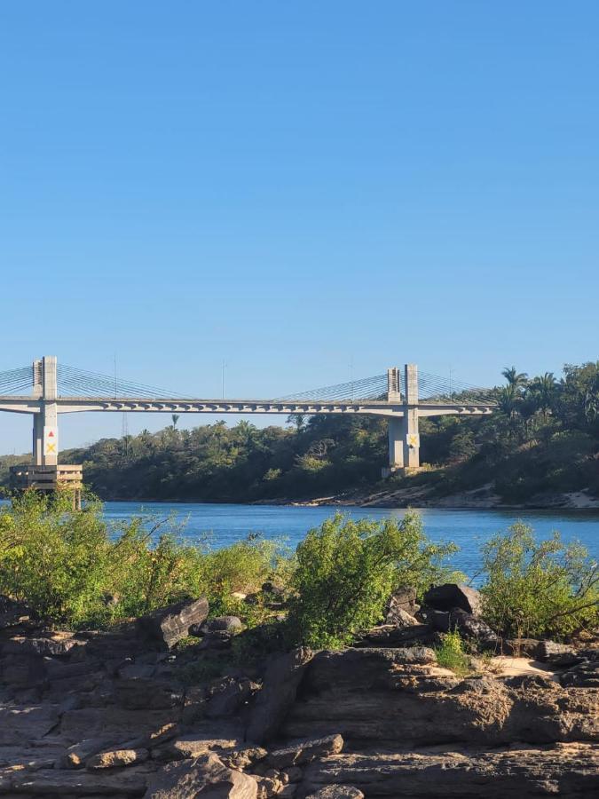 Pousada Sossego Do Tocantins Lajeado  المظهر الخارجي الصورة